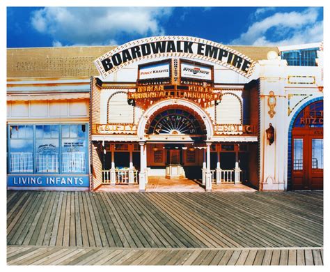 Boardwalk Empire In The Sun Atlantic City Nj 2013 Boardwalk Empire