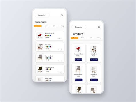 E Commerce App Design By Prashasti Dashora On Dribbble