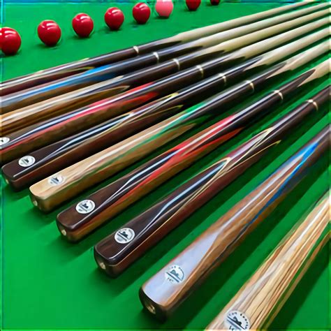 Maple Snooker Cue For Sale In Uk 35 Used Maple Snooker Cues