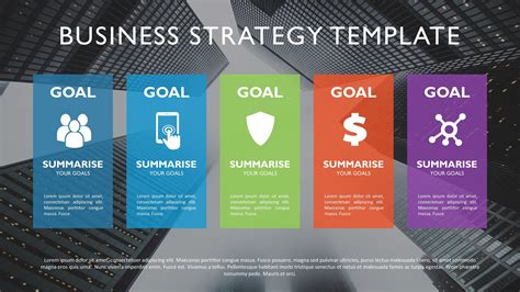 5 Milestones Business Strategy My Product Roadmap