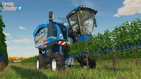 Farming Simulator 22 Release Date Pre Order And A Cinematic Trailer