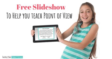 Free Point Of View Slideshow Teaching Made Practical