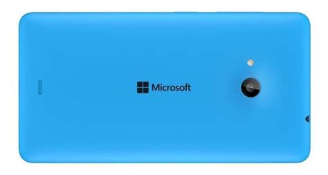 Lumia 535 El Primer Windows Phone De Microsoft