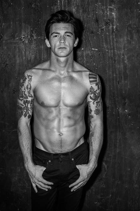 5,141,011 likes · 39,244 talking about this. Alexis_Superfan's Shirtless Male Celebs: Drake Bell shirtless in Flaunt Magazine