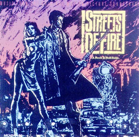 Streets Of Fire Soundtrack
