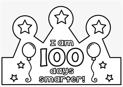 clip art teacher laura 100 days crown 1600x1051 png download pngkit