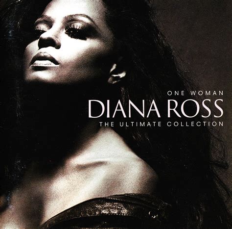 Diana Ross One Woman The Ultimate Collection 1993 AvaxHome