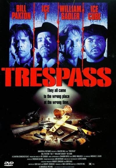 trespass movie review and film summary 1992 roger ebert