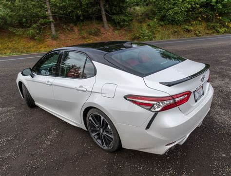 2018 Toyota Camry Xse V6 Msrp