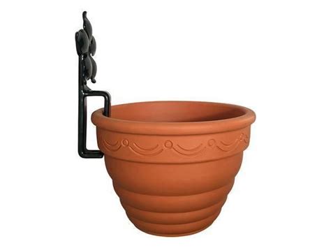 Pot Clip Sold In Packs Of 3 Wall Mounted Planters Plant Troughs