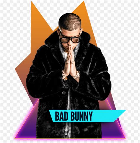 Bad Bunny Png Transparent With Clear Background Id Toppng