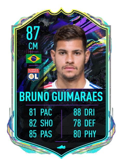 FIFA 21: Bruno Guimaraes Future Stars elige la solución más barata de ...