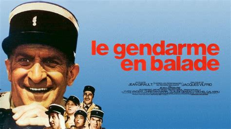 The Gendarme Takes Off Le Gendarme En Balade Trailer Youtube