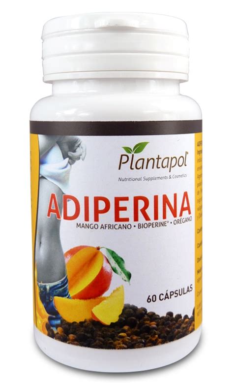 Plantapol Adiperina C Psulas Blog De Farmacia