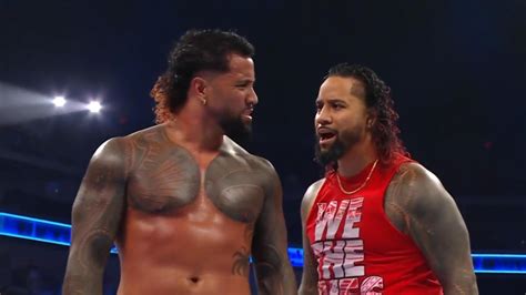WWE SmackDown Results Recap Grades The Bloodline S Inner Turmoil