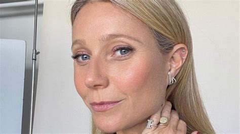 Gwyneth Paltrow Shares Nude Bath Selfie To Mark Special Occasion Hello