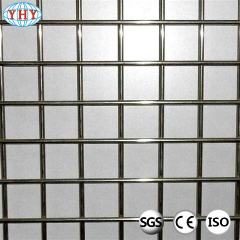 China Square 5x5 Welded Wire Mesh Sizes For Cages China Welded Mesh Welded Mesh Fence