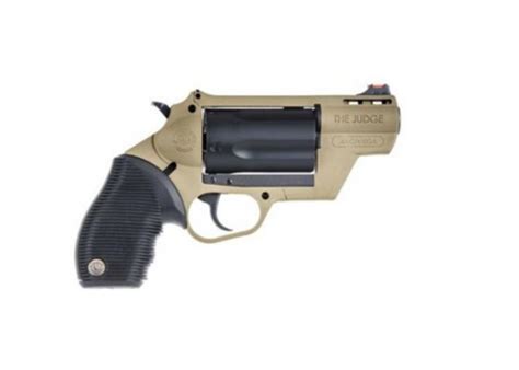 Smoky Mountain Guns And Ammo Taurus Public Defender Ply 41045lc Fde 2