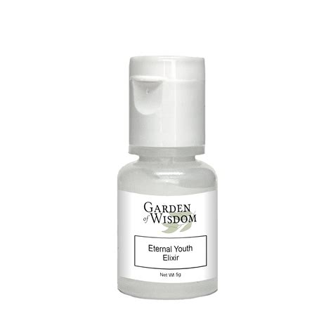 Eternal Youth Elixir Garden Of Wisdom Skincare