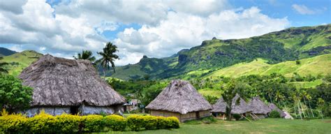 explore fiji s rich cultural heritage in its oldest and largest village gofiji