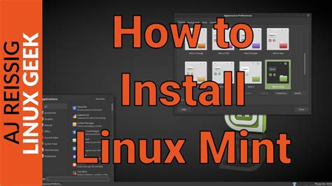 How to install latest wine (to run windows applications) on ubuntu linux. How to Install Linux Mint Tutorial - YouTube
