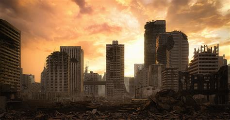 30k Destroyed City Pictures Download Free Images On Unsplash