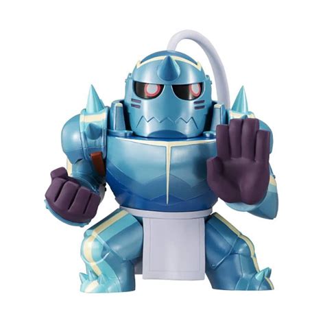 Figure Alphonse Elric Cartoon Color Ver Fullmetal Alchemist Toonize