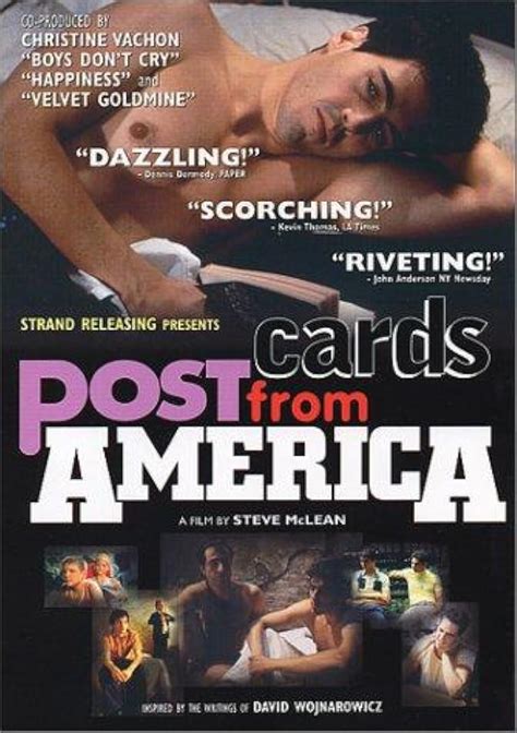 postcards from america 1994 imdb