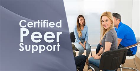Certified Peer Support Salisbury Behavioral Health