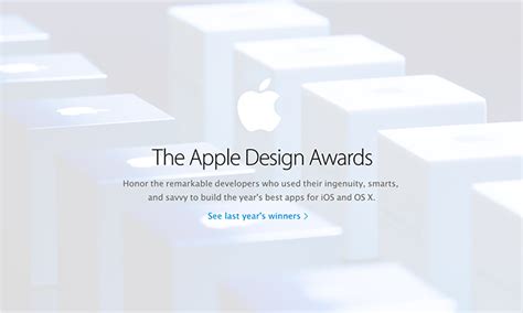 Apple Announces 2014 Apple Design Award Winners Threes And Monument