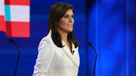 republican nikki haley faces backlash after ‘poor handling of us civil war question sky news