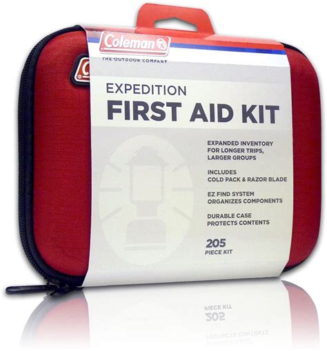 Be Prepared For Anything 10 Must Needed Items Camping First Aid