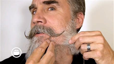 How I Deal With My Beard Patches Greg Berzinsky Youtube