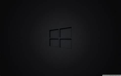 Black Windows Wallpapers Top Free Black Windows Backgrounds