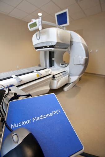 Spectct Nuclear Medicine Imaging System Stock Photo Download Image