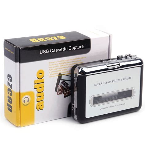 Buy Walkman Cassette Player Usb Cassette To Mp3 Converter Capture Audio Music Player Tape