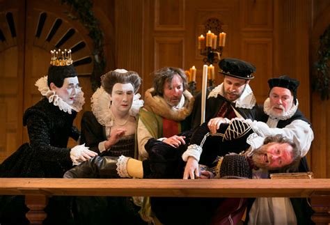 Twelfth night has been directed by trevor nunn, for 20 years a stalwart of the royal shakespeare company. 'Twelfth Night' and 'Richard III' With Mark Rylance ...