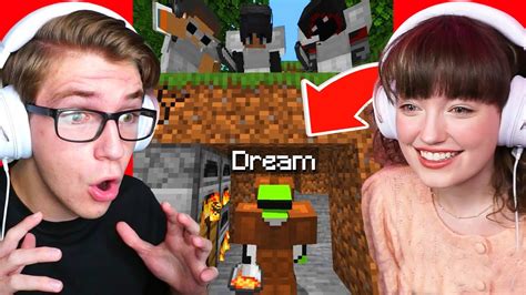 Girlfriend Reacts To Dream For The First Time Youtube