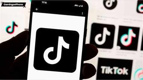 Tiktok To Add Mobile Games Tab Announcement On November 2nd
