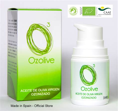 Aceite Ozonizado Ecológico Bio Ozolive