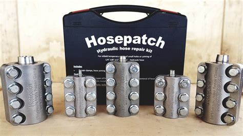 Infield Hydraulic Hose Repair Kit