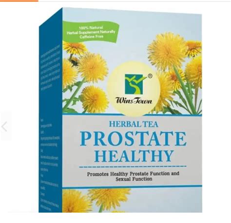Prostate Tea Natural Organic Herbs Prostatitis Tea Extra Nature