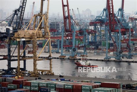 Strategi pelabuhan tanjung priok sebagai international hub port : Loker Kerja Di Tj Priuk - Lowongan kerja pt supernova ...