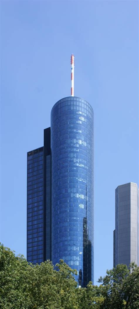 Main Tower (Frankfurt, 1999) | Structurae