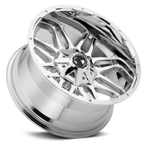 Xtreme® Nx 9 Wheels Chrome Rims