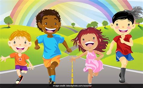 Children's day celebration initially takes its roots from a special day to baptize children in the church in 1856, which was originally named rose day. Children's Day 2019: Speech Ideas, Date, History ...