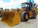 Pictures of Front End Loader Tire Pressure