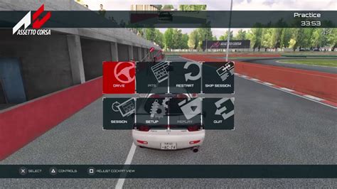 Asseto Corsa Drifting Youtube