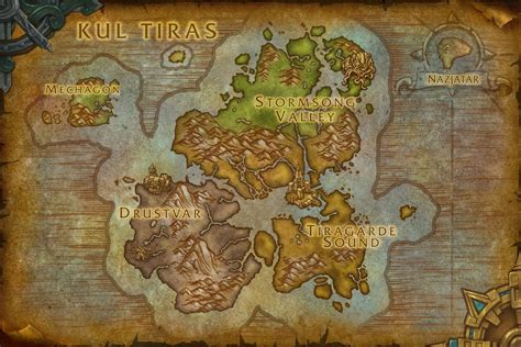 The keys to success in. Kul Tiras finale - Wowpedia - Your wiki guide to the World of Warcraft