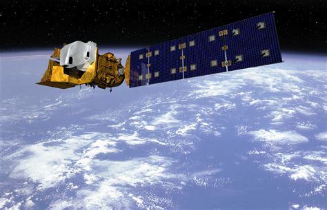 Orbital Atk Begins Assembly Of First Commercial In Space Satellite Servicing System Geospatial